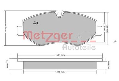 METZGER 1170040