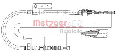 METZGER 17.0588