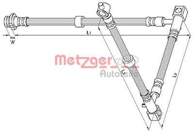 METZGER 4110394