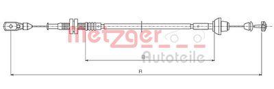 METZGER 11.0181