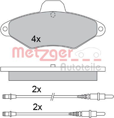 METZGER 1170319