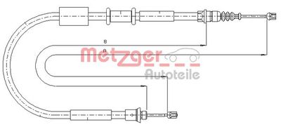 METZGER 1281P4