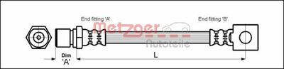 METZGER 4111757 METZGER 4111757