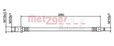 METZGER 4111496