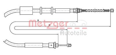 METZGER 1281P2