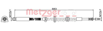 METZGER 4110949