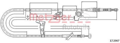 METZGER 17.5067