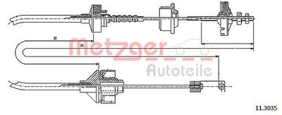 METZGER 11.3035