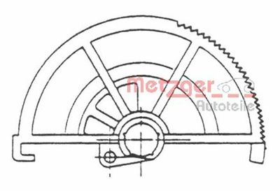 METZGER 5F205