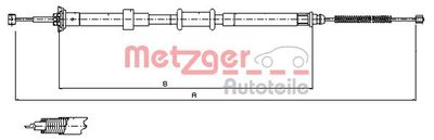 METZGER 12.0725