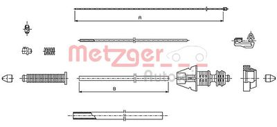 METZGER 493.1