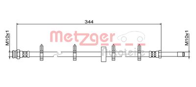 METZGER 4111499