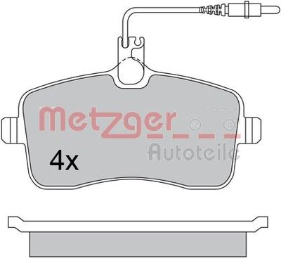 METZGER 1170283