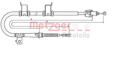 METZGER 17.6052