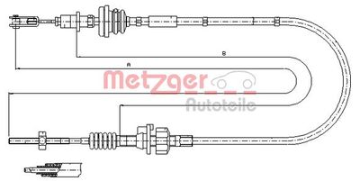 METZGER 11.2255