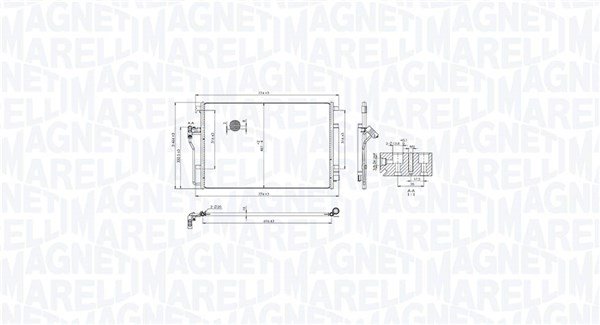 MAGNETI MARELLI 350203104300