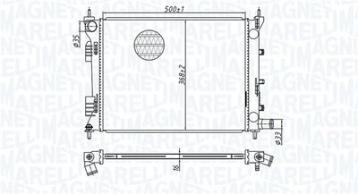 MAGNETI MARELLI 350213183100