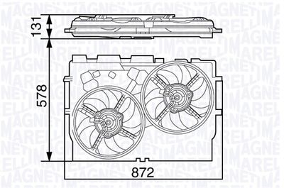 MAGNETI MARELLI 069422583010