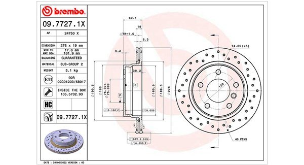 MAGNETI MARELLI 360406175802