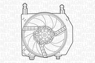 MAGNETI MARELLI 069422399010