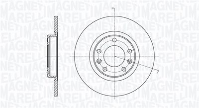 MAGNETI MARELLI 361302040711