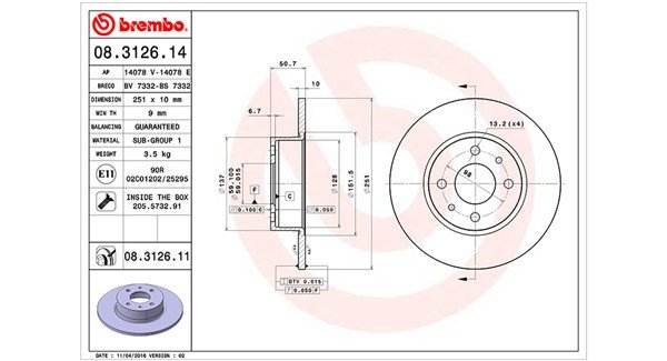 MAGNETI MARELLI 360406021000