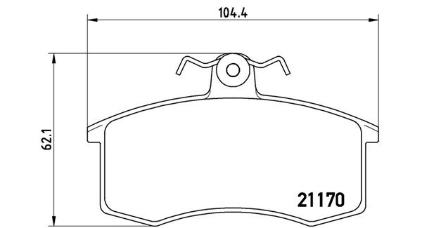 MAGNETI MARELLI 363700541003