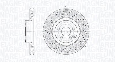 MAGNETI MARELLI 361302040765