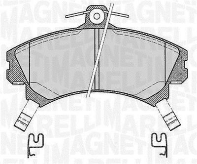 MAGNETI MARELLI 363916060334