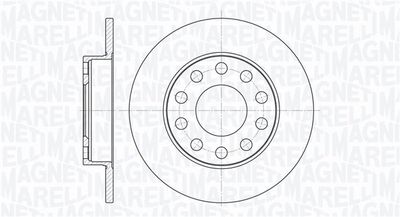 MAGNETI MARELLI 361302040125