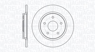 MAGNETI MARELLI 361302040375