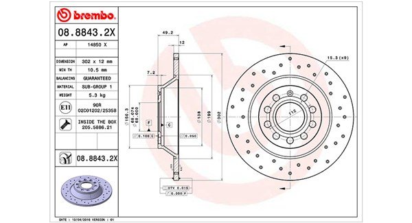 MAGNETI MARELLI 360406054602