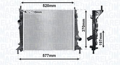 MAGNETI MARELLI 350213169900