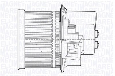 MAGNETI MARELLI 069412654010