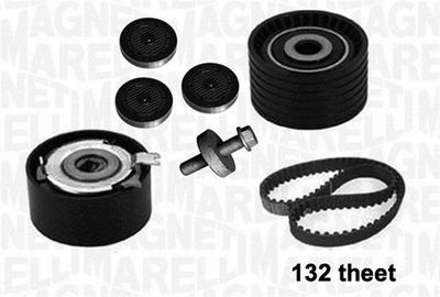 MAGNETI MARELLI 341304710000