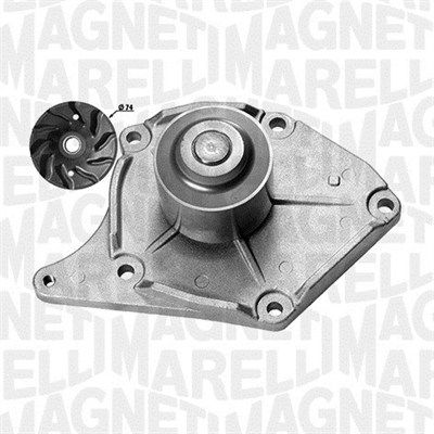 MAGNETI MARELLI 350984007000