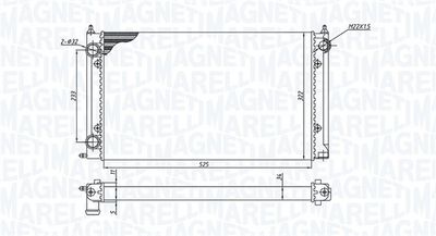 MAGNETI MARELLI 350213187500