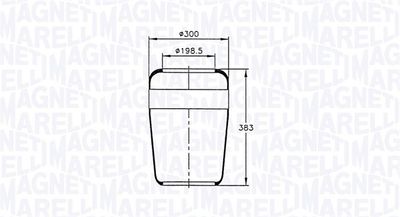 MAGNETI MARELLI 030607020015