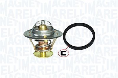 MAGNETI MARELLI 352317000390