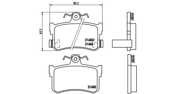 MAGNETI MARELLI 363700428027