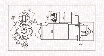 MAGNETI MARELLI 063721396010