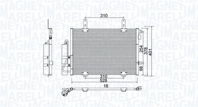 MAGNETI MARELLI 350203905000