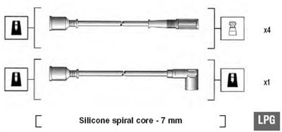 MAGNETI MARELLI 941105080635