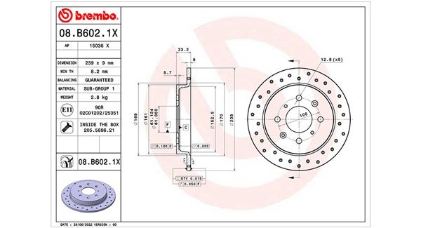 MAGNETI MARELLI 360406175302