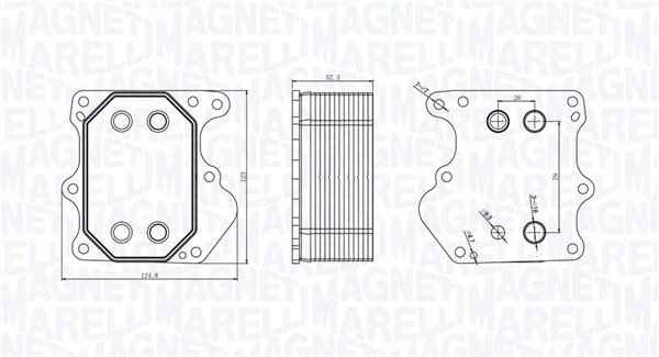 MAGNETI MARELLI 350300000500