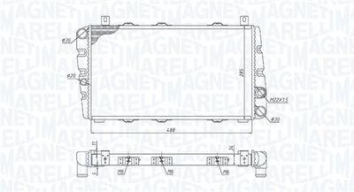 MAGNETI MARELLI 350213189700