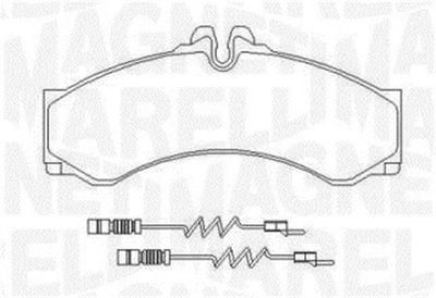 MAGNETI MARELLI 363916060525