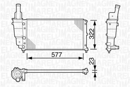 MAGNETI MARELLI 350213114003