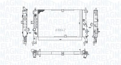 MAGNETI MARELLI 350213972000