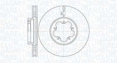 MAGNETI MARELLI 361302040542